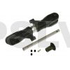 208951 - Tail Hub and Grip Assembly and Tail Output Shaft bevel gear set